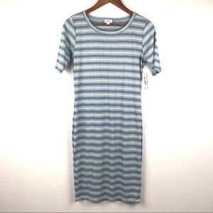 Lularoe Julia Dress Size S